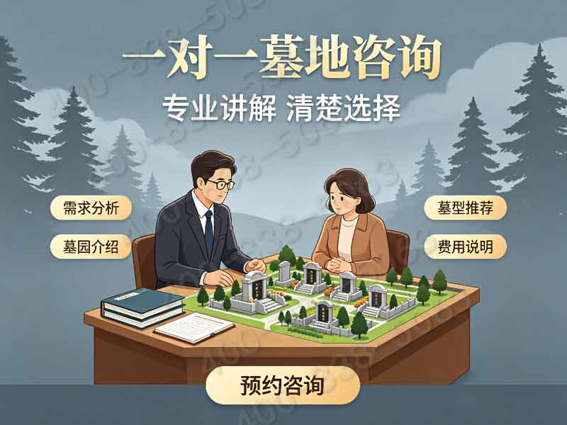 北京昌平区天寿陵园墓地多少钱？