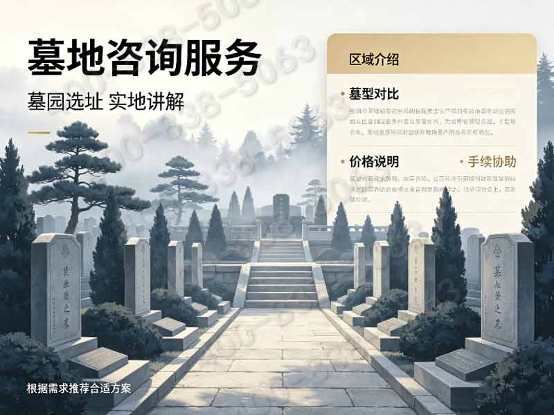 天寿陵园：绿植精工，四季景致，打造尊贵园林，寻觅宁静自然的永恒之境