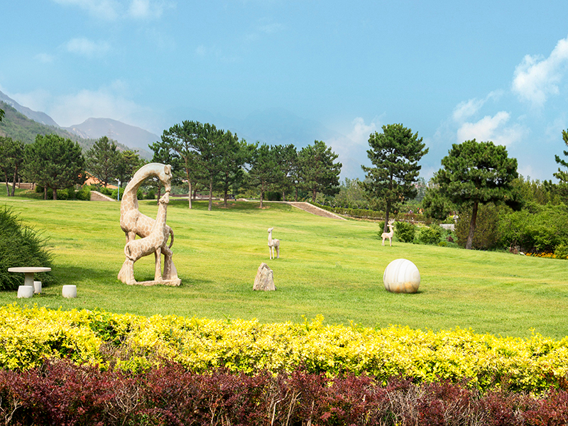 在陵园环境上，天寿陵园和九公山纪念林哪个更出色（天寿和九公山如何选择呢）